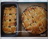 Foto langkah ke 5 dari resep Apple pie.