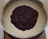 Meggyes tejberizstorta recept fázis 6 fotója