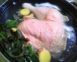 Foto del paso 1 de la receta: Chupe serrano de gallina 👍🇵🇪