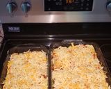 A picture of step 10 of Baked Chicken Enchiladas.