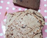 Foto langkah ke 14 dari resep Cake Coklat Kopi.