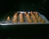 Foto del paso 6 de la receta: Masa choux y crema pastelera