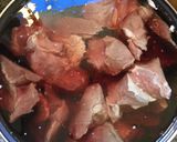 Foto del paso 1 de la receta Estofado de jabalí con patatas