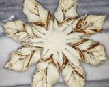 সিনামান টুইস্ট (Cinneman twits recipe in Bengali) রেসিপির ধাপ 6 ছবি