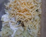 Foto langkah ke 2 dari resep Snack MPASI - Potato Cheese Stick.