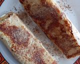 Foto del paso 6 de la receta: Rollos dulces de pan francés 🧇