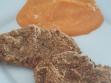 Puré de zapallo, zanahoria y papa