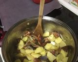 Foto del paso 3 de la receta: Patatas con níscalos