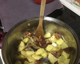 Foto del paso 3 de la receta: Patatas con níscalos