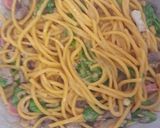 Foto langkah ke 5 dari resep Mie lidi sehat syan syan.
