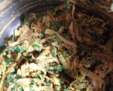 ग्रीन ऑनियन पकौड़ा(Green Onion Pakode recipe in Hindi) रेसिपी चरण 3 फोटो