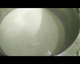 A picture of step 1 of Misti Doi.