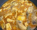 Foto langkah ke 5 dari resep Gulai Ayam Bumbu Instan "Racik".