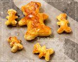 Foto langkah ke 10 dari resep Puff Pastry Instant 30 menit mudah kilat lezat !.