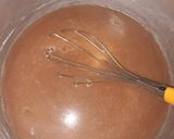 Foto langkah ke 2 dari resep Es gabus coklat rumahan.