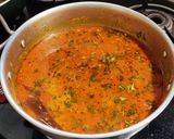ताजी डबल बीन्स रस्सा भाजी (Beans Rassa Bhaji Recipe In Marathi) रेसिपी स्टेप 6 फोटो 