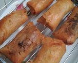 Foto langkah ke 3 dari resep 19. Piscok lumer.