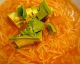 Foto del paso 10 de la receta: Sopita de fideo