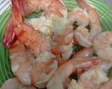 Foto langkah ke 2 dari resep Udang Oseng Mentega.