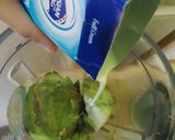 Foto langkah ke 1 dari resep Puding Alpukat Oreo Coklat.