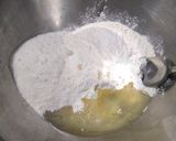 Foto del paso 4 de la receta: Bizcochuelo de "chocolate" vegano (de cascarilla)