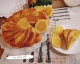 صورة لخطوة 9 من وصفة كيك البرتقال