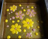 A picture of step 1 of Deco Swiss Roll | Batik Roll Cake | Kue Bolu Batik | Bolu Batik.