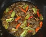 Foto langkah ke 3 dari resep Asem - Asem Iga Sapi.