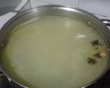 Soto Banjar langkah memasak 4 foto