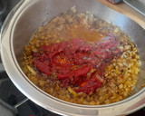 Foto del paso 2 de la receta: Tajine de garbanzos con sobrasada