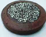 صورة لخطوة 1 من وصفة كيك اوص 🍫🍫