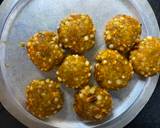 Sabudana- Palak tikki recipe step 6 photo