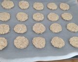 Foto del passaggio 8 della ricetta Biscotti all'avena e cocco