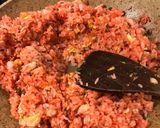 Foto langkah ke 4 dari resep Nasi Goreng Merah.