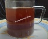 A picture of step 2 of Black Tea.