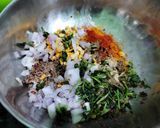 कुल्थी वड़ा रेसिपी चरण 2 फोटो
