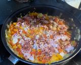 รูปขั้นตอนการทำที่ 2 ของ Paella