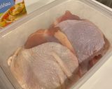 รูปขั้นตอนการทำที่ 1 ของ ไก่ตุ๋นฟักมะนาวดอง