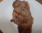Foto del paso 2 de la receta: Entrecot vedella amb papas fregides