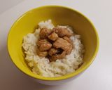 Édes-savanyú csirke recept fázis 4 fotója