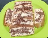 Foto langkah ke 9 dari resep Marmer Cake.