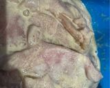 Foto langkah ke 3 dari resep Ayam Shihlin atau ayam Saolin (Chicken Shihlin).