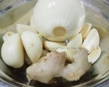 Foto langkah ke 5 dari resep Kimchi.