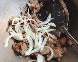 Foto langkah ke 4 dari resep Beef Teriyaki.