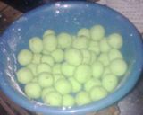 Foto langkah ke 3 dari resep Klepon ubi.