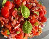 Bruschetta recept fázis 2 fotója