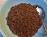 Coffee chocolate dessert recipe step 4 photo