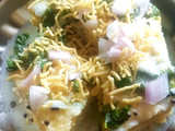 ढोकला चाट(Dhokla chaat recipe in Hindi)