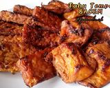 Foto langkah ke 6 dari resep Tahu Tempe BACEM.