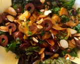 Foto del paso 6 de la receta: Ensalada mediterránea "mi versión"